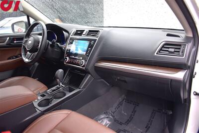 2019 Subaru Outback 3.6R Touring  AWD 4dr Crossover! EyeSight Assist Tech! X-Mode! Back Up Cam! Navi! Blind Spot Monitor! Lane Assist! Apple CarPlay! Android Auto! Full Heated Leather Seats! Sunroof! - Photo 12 - Portland, OR 97266