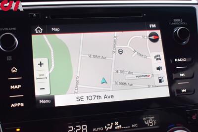 2019 Subaru Outback 3.6R Touring  AWD 4dr Crossover! EyeSight Assist Tech! X-Mode! Back Up Cam! Navi! Blind Spot Monitor! Lane Assist! Apple CarPlay! Android Auto! Full Heated Leather Seats! Sunroof! - Photo 19 - Portland, OR 97266