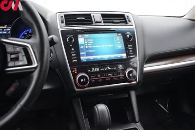 2019 Subaru Outback 3.6R Touring  AWD 4dr Crossover! EyeSight Assist Tech! X-Mode! Back Up Cam! Navi! Blind Spot Monitor! Lane Assist! Apple CarPlay! Android Auto! Full Heated Leather Seats! Sunroof! - Photo 18 - Portland, OR 97266