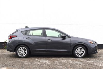 2025 Subaru Impreza  AWD 4dr Wagon! EyeSight Assist Tech! Back Up Camera! Lane Assist! Collision Mitigation! Driver Monitoring Alert! Apple CarPlay! Android Auto! All Weather Mats! - Photo 6 - Portland, OR 97266