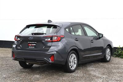 2025 Subaru Impreza  AWD 4dr Wagon! EyeSight Assist Tech! Back Up Camera! Lane Assist! Collision Mitigation! Driver Monitoring Alert! Apple CarPlay! Android Auto! All Weather Mats! - Photo 5 - Portland, OR 97266