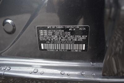 2025 Subaru Impreza  AWD 4dr Wagon! EyeSight Assist Tech! Back Up Camera! Lane Assist! Collision Mitigation! Driver Monitoring Alert! Apple CarPlay! Android Auto! All Weather Mats! - Photo 32 - Portland, OR 97266