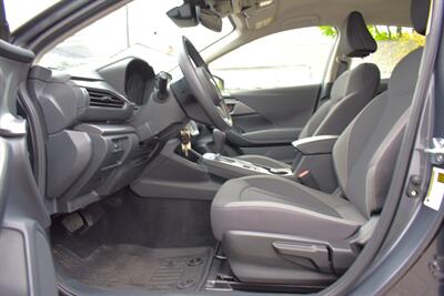 2025 Subaru Impreza  AWD 4dr Wagon! EyeSight Assist Tech! Back Up Camera! Lane Assist! Collision Mitigation! Driver Monitoring Alert! Apple CarPlay! Android Auto! All Weather Mats! - Photo 10 - Portland, OR 97266