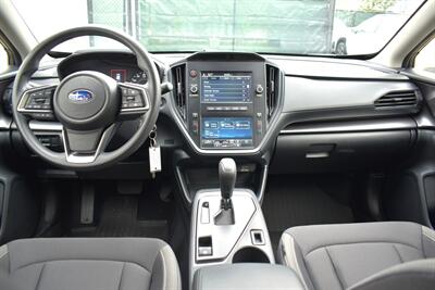 2025 Subaru Impreza  AWD 4dr Wagon! EyeSight Assist Tech! Back Up Camera! Lane Assist! Collision Mitigation! Driver Monitoring Alert! Apple CarPlay! Android Auto! All Weather Mats! - Photo 13 - Portland, OR 97266
