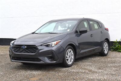 2025 Subaru Impreza  AWD 4dr Wagon! EyeSight Assist Tech! Back Up Camera! Lane Assist! Collision Mitigation! Driver Monitoring Alert! Apple CarPlay! Android Auto! All Weather Mats! - Photo 8 - Portland, OR 97266