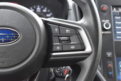 2025 Subaru Impreza  AWD 4dr Wagon! EyeSight Assist Tech! Back Up Camera! Lane Assist! Collision Mitigation! Driver Monitoring Alert! Apple CarPlay! Android Auto! All Weather Mats! - Photo 16 - Portland, OR 97266