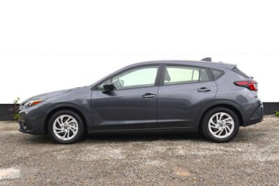 2025 Subaru Impreza  AWD 4dr Wagon! EyeSight Assist Tech! Back Up Camera! Lane Assist! Collision Mitigation! Driver Monitoring Alert! Apple CarPlay! Android Auto! All Weather Mats! - Photo 9 - Portland, OR 97266