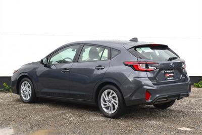 2025 Subaru Impreza  AWD 4dr Wagon! EyeSight Assist Tech! Back Up Camera! Lane Assist! Collision Mitigation! Driver Monitoring Alert! Apple CarPlay! Android Auto! All Weather Mats! - Photo 2 - Portland, OR 97266