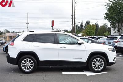 2019 Jeep Cherokee Latitude  4x4 Latitude 4dr SUV Touchscreen Display! Bluetooth Connection! Back Cam! Selec-Terrain! Roomy cabin! - Photo 6 - Portland, OR 97266