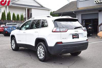 2019 Jeep Cherokee Latitude  4x4 Latitude 4dr SUV Touchscreen Display! Bluetooth Connection! Back Cam! Selec-Terrain! Roomy cabin! - Photo 2 - Portland, OR 97266