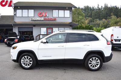 2019 Jeep Cherokee Latitude  4x4 Latitude 4dr SUV Touchscreen Display! Bluetooth Connection! Back Cam! Selec-Terrain! Roomy cabin! - Photo 9 - Portland, OR 97266