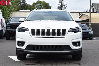 2019 Jeep Cherokee Latitude  4x4 Latitude 4dr SUV Touchscreen Display! Bluetooth Connection! Back Cam! Selec-Terrain! Roomy cabin! - Photo 7 - Portland, OR 97266