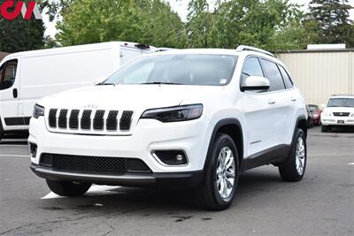 2019 Jeep Cherokee Latitude  4x4 Latitude 4dr SUV Touchscreen Display! Bluetooth Connection! Back Cam! Selec-Terrain! Roomy cabin! - Photo 8 - Portland, OR 97266