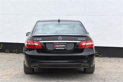 2013 Mercedes-Benz E 350 BlueTEC Luxury 4dr Sedan! **BY APPOINTMENT ONLY** Back Up Cam! Lane Keeping Assist! Cruise Control! Rear Wheel Drive! Economy & Sport Driving Modes! Power Sunroof! Heated & Ventilated Leather Seats! Bluetooth! - Photo 4 - Portland, OR 97266