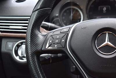 2013 Mercedes-Benz E 350 BlueTEC Luxury 4dr Sedan! **BY APPOINTMENT ONLY** Back Up Cam! Lane Keeping Assist! Cruise Control! Rear Wheel Drive! Economy & Sport Driving Modes! Power Sunroof! Heated & Ventilated Leather Seats! Bluetooth! - Photo 16 - Portland, OR 97266