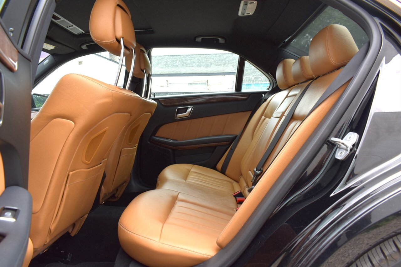 2013 Mercedes-Benz E 350 BlueTEC Luxury 4dr Sedan! **BY APPOINTMENT ONLY** Back Up Cam! Lane Keeping Assist! Cruise Control! Rear Wheel Drive! Economy & Sport Driving Modes! Power Sunroof! Heated & Ventilated Leather Seats! Bluetooth! - Photo 27 - Portland, OR 97266