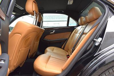 2013 Mercedes-Benz E 350 BlueTEC Luxury 4dr Sedan! **BY APPOINTMENT ONLY** Back Up Cam! Lane Keeping Assist! Cruise Control! Rear Wheel Drive! Economy & Sport Driving Modes! Power Sunroof! Heated & Ventilated Leather Seats! Bluetooth! - Photo 27 - Portland, OR 97266