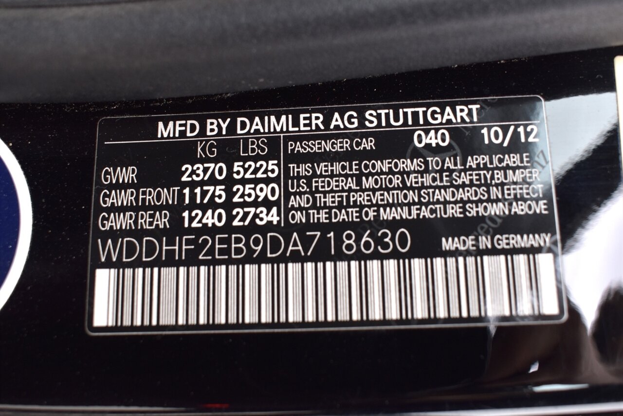 2013 Mercedes-Benz E 350 BlueTEC Luxury 4dr Sedan! **BY APPOINTMENT ONLY** Back Up Cam! Lane Keeping Assist! Cruise Control! Rear Wheel Drive! Economy & Sport Driving Modes! Power Sunroof! Heated & Ventilated Leather Seats! Bluetooth! - Photo 33 - Portland, OR 97266