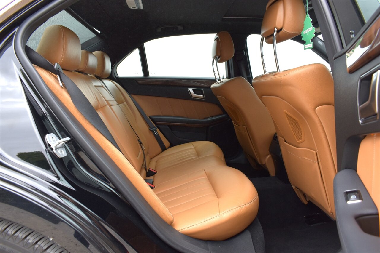 2013 Mercedes-Benz E 350 BlueTEC Luxury 4dr Sedan! **BY APPOINTMENT ONLY** Back Up Cam! Lane Keeping Assist! Cruise Control! Rear Wheel Drive! Economy & Sport Driving Modes! Power Sunroof! Heated & Ventilated Leather Seats! Bluetooth! - Photo 28 - Portland, OR 97266