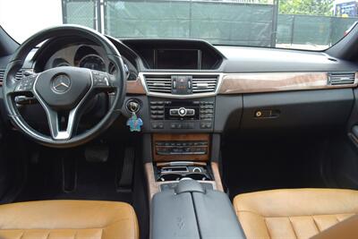 2013 Mercedes-Benz E 350 BlueTEC Luxury 4dr Sedan! **BY APPOINTMENT ONLY** Back Up Cam! Lane Keeping Assist! Cruise Control! Rear Wheel Drive! Economy & Sport Driving Modes! Power Sunroof! Heated & Ventilated Leather Seats! Bluetooth! - Photo 14 - Portland, OR 97266