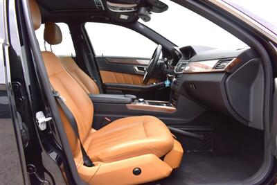 2013 Mercedes-Benz E 350 BlueTEC Luxury 4dr Sedan! **BY APPOINTMENT ONLY** Back Up Cam! Lane Keeping Assist! Cruise Control! Rear Wheel Drive! Economy & Sport Driving Modes! Power Sunroof! Heated & Ventilated Leather Seats! Bluetooth! - Photo 29 - Portland, OR 97266