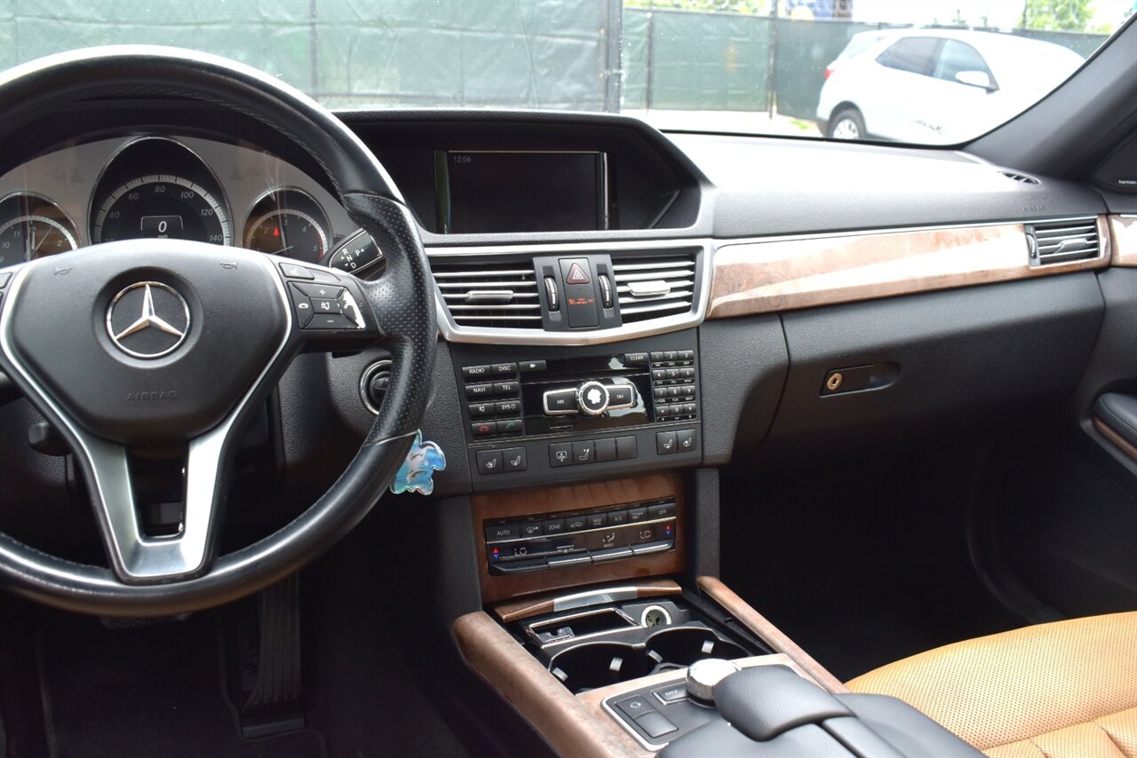 2013 Mercedes-Benz E 350 BlueTEC Luxury 4dr Sedan! **BY APPOINTMENT ONLY** Back Up Cam! Lane Keeping Assist! Cruise Control! Rear Wheel Drive! Economy & Sport Driving Modes! Power Sunroof! Heated & Ventilated Leather Seats! Bluetooth! - Photo 21 - Portland, OR 97266