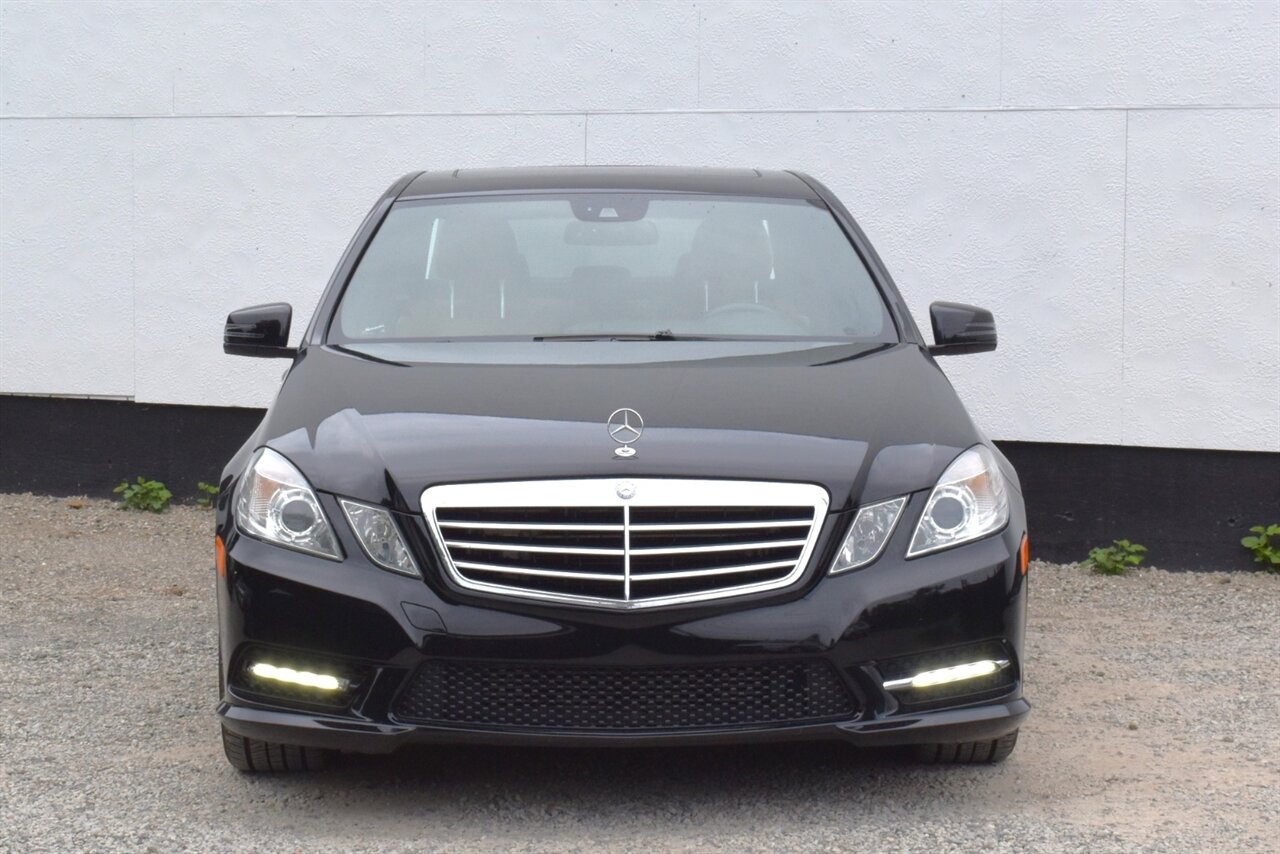 2013 Mercedes-Benz E 350 BlueTEC Luxury 4dr Sedan! **BY APPOINTMENT ONLY** Back Up Cam! Lane Keeping Assist! Cruise Control! Rear Wheel Drive! Economy & Sport Driving Modes! Power Sunroof! Heated & Ventilated Leather Seats! Bluetooth! - Photo 7 - Portland, OR 97266