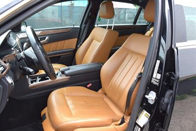 2013 Mercedes-Benz E 350 BlueTEC Luxury 4dr Sedan! **BY APPOINTMENT ONLY** Back Up Cam! Lane Keeping Assist! Cruise Control! Rear Wheel Drive! Economy & Sport Driving Modes! Power Sunroof! Heated & Ventilated Leather Seats! Bluetooth! - Photo 11 - Portland, OR 97266
