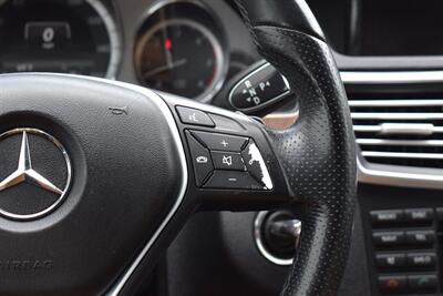 2013 Mercedes-Benz E 350 BlueTEC Luxury 4dr Sedan! **BY APPOINTMENT ONLY** Back Up Cam! Lane Keeping Assist! Cruise Control! Rear Wheel Drive! Economy & Sport Driving Modes! Power Sunroof! Heated & Ventilated Leather Seats! Bluetooth! - Photo 17 - Portland, OR 97266