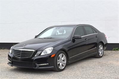 2013 Mercedes-Benz E 350 BlueTEC Luxury 4dr Sedan! **BY APPOINTMENT ONLY** Back Up Cam! Lane Keeping Assist! Cruise Control! Rear Wheel Drive! Economy & Sport Driving Modes! Power Sunroof! Heated & Ventilated Leather Seats! Bluetooth! - Photo 8 - Portland, OR 97266