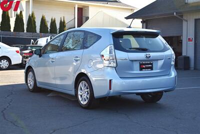 2012 Toyota Prius v Two  4dr Wagon 44 City MPG! 40 Hwy MPG! Back Up Camera! Bluetooth! EV, ECO, PWR Modes! All Weather Floor Mats! Push-Button Engine Start! - Photo 2 - Portland, OR 97266