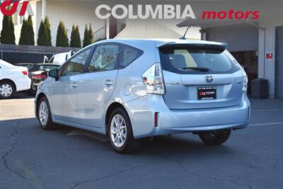 2012 Toyota Prius v Two 4dr Wagon 44 City MPG! 40 Hwy MPG! Back Up Camera! Bluetooth! EV, ECO, PWR Modes! All Weather Floor Mats! Push-Button Engine Start! - Photo 2 - Portland, OR 97266
