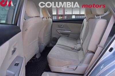2012 Toyota Prius v Two 4dr Wagon 44 City MPG! 40 Hwy MPG! Back Up Camera! Bluetooth! EV, ECO, PWR Modes! All Weather Floor Mats! Push-Button Engine Start! - Photo 20 - Portland, OR 97266