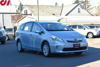 2012 Toyota Prius v Two  4dr Wagon 44 City MPG! 40 Hwy MPG! Back Up Camera! Bluetooth! EV, ECO, PWR Modes! All Weather Floor Mats! Push-Button Engine Start! - Photo 1 - Portland, OR 97266