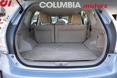 2012 Toyota Prius v Two 4dr Wagon 44 City MPG! 40 Hwy MPG! Back Up Camera! Bluetooth! EV, ECO, PWR Modes! All Weather Floor Mats! Push-Button Engine Start! - Photo 23 - Portland, OR 97266