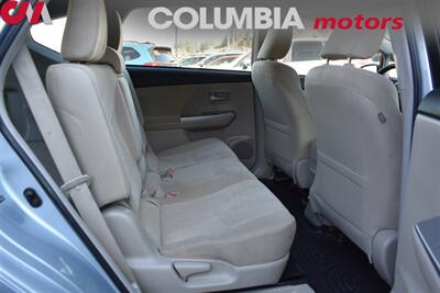 2012 Toyota Prius v Two 4dr Wagon 44 City MPG! 40 Hwy MPG! Back Up Camera! Bluetooth! EV, ECO, PWR Modes! All Weather Floor Mats! Push-Button Engine Start! - Photo 21 - Portland, OR 97266