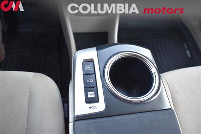 2012 Toyota Prius v Two 4dr Wagon 44 City MPG! 40 Hwy MPG! Back Up Camera! Bluetooth! EV, ECO, PWR Modes! All Weather Floor Mats! Push-Button Engine Start! - Photo 19 - Portland, OR 97266