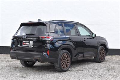 2025 Subaru Forester Sport  AWD 4dr Crossover! X-Mode! SI-Drive! Back Up Camera! Apple CarPlay! Android Auto! Heated Leather Seats! Powered Liftgate! Sunroof! - Photo 5 - Portland, OR 97266