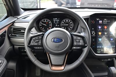 2025 Subaru Forester Sport  AWD 4dr Crossover! X-Mode! SI-Drive! Back Up Camera! Apple CarPlay! Android Auto! Heated Leather Seats! Powered Liftgate! Sunroof! - Photo 15 - Portland, OR 97266