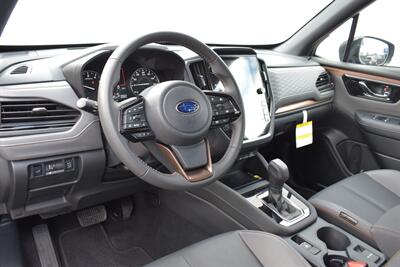 2025 Subaru Forester Sport  AWD 4dr Crossover! X-Mode! SI-Drive! Back Up Camera! Apple CarPlay! Android Auto! Heated Leather Seats! Powered Liftgate! Sunroof! - Photo 3 - Portland, OR 97266