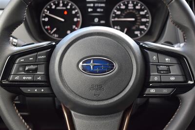 2025 Subaru Forester Sport  AWD 4dr Crossover! X-Mode! SI-Drive! Back Up Camera! Apple CarPlay! Android Auto! Heated Leather Seats! Powered Liftgate! Sunroof! - Photo 16 - Portland, OR 97266