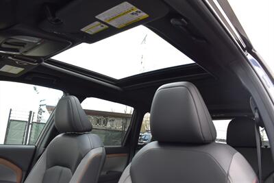 2025 Subaru Forester Sport  AWD 4dr Crossover! X-Mode! SI-Drive! Back Up Camera! Apple CarPlay! Android Auto! Heated Leather Seats! Powered Liftgate! Sunroof! - Photo 12 - Portland, OR 97266