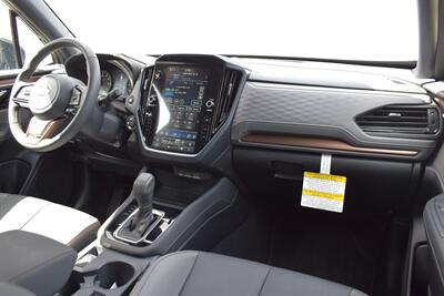 2025 Subaru Forester Sport  AWD 4dr Crossover! X-Mode! SI-Drive! Back Up Camera! Apple CarPlay! Android Auto! Heated Leather Seats! Powered Liftgate! Sunroof! - Photo 13 - Portland, OR 97266