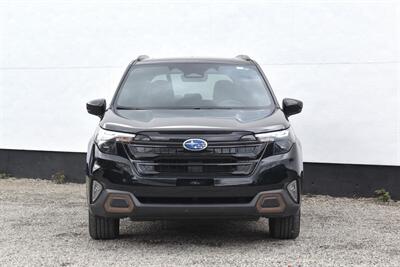 2025 Subaru Forester Sport  AWD 4dr Crossover! X-Mode! SI-Drive! Back Up Camera! Apple CarPlay! Android Auto! Heated Leather Seats! Powered Liftgate! Sunroof! - Photo 7 - Portland, OR 97266