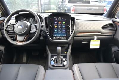 2025 Subaru Forester Sport  AWD 4dr Crossover! X-Mode! SI-Drive! Back Up Camera! Apple CarPlay! Android Auto! Heated Leather Seats! Powered Liftgate! Sunroof! - Photo 14 - Portland, OR 97266