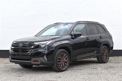 2025 Subaru Forester Sport  AWD 4dr Crossover! X-Mode! SI-Drive! Back Up Camera! Apple CarPlay! Android Auto! Heated Leather Seats! Powered Liftgate! Sunroof! - Photo 8 - Portland, OR 97266