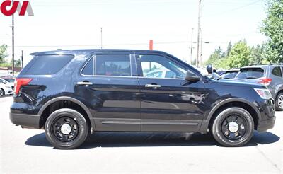 2016 Ford Explorer Police Interceptor Utility  AWD 4dr SUV! Certified Calibration! Back Up Camera! Bluetooth w/Voice Activation! USB/Aux-In! Mounted Spotlights! - Photo 6 - Portland, OR 97266