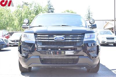 2016 Ford Explorer Police Interceptor Utility  AWD 4dr SUV! Certified Calibration! Back Up Camera! Bluetooth w/Voice Activation! USB/Aux-In! Mounted Spotlights! - Photo 7 - Portland, OR 97266