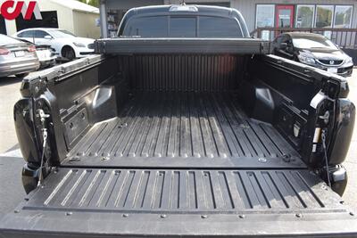 2016 Toyota Tacoma TRD Sport  4x4 4dr Double Cab 6.1 ft LB! Blind Spot Monitor! Parking Assist! Back-Up Camera! Bluetooth! GPS Navigation! Qi Wireless Charger! 4H & 4L! Heated Seats! All Weather Mats! - Photo 31 - Portland, OR 97266