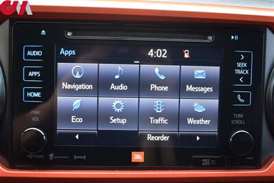 2016 Toyota Tacoma TRD Sport  4x4 4dr Double Cab 6.1 ft LB! Blind Spot Monitor! Parking Assist! Back-Up Camera! Bluetooth! GPS Navigation! Qi Wireless Charger! 4H & 4L! Heated Seats! All Weather Mats! - Photo 23 - Portland, OR 97266